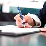 3. Заключаете договор.